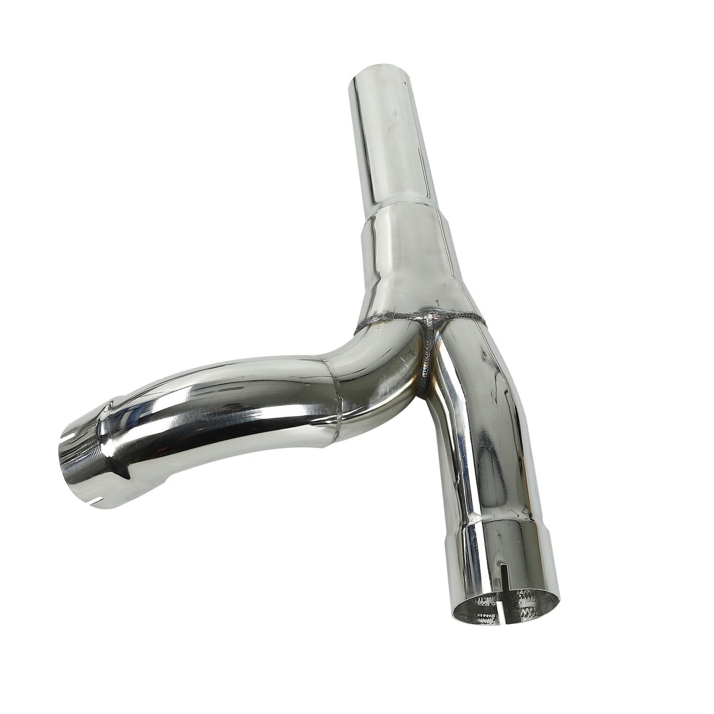 Exhaust Headers W,Y Pipe Fits Chevy GMC 2014-2017 5.3 6.2