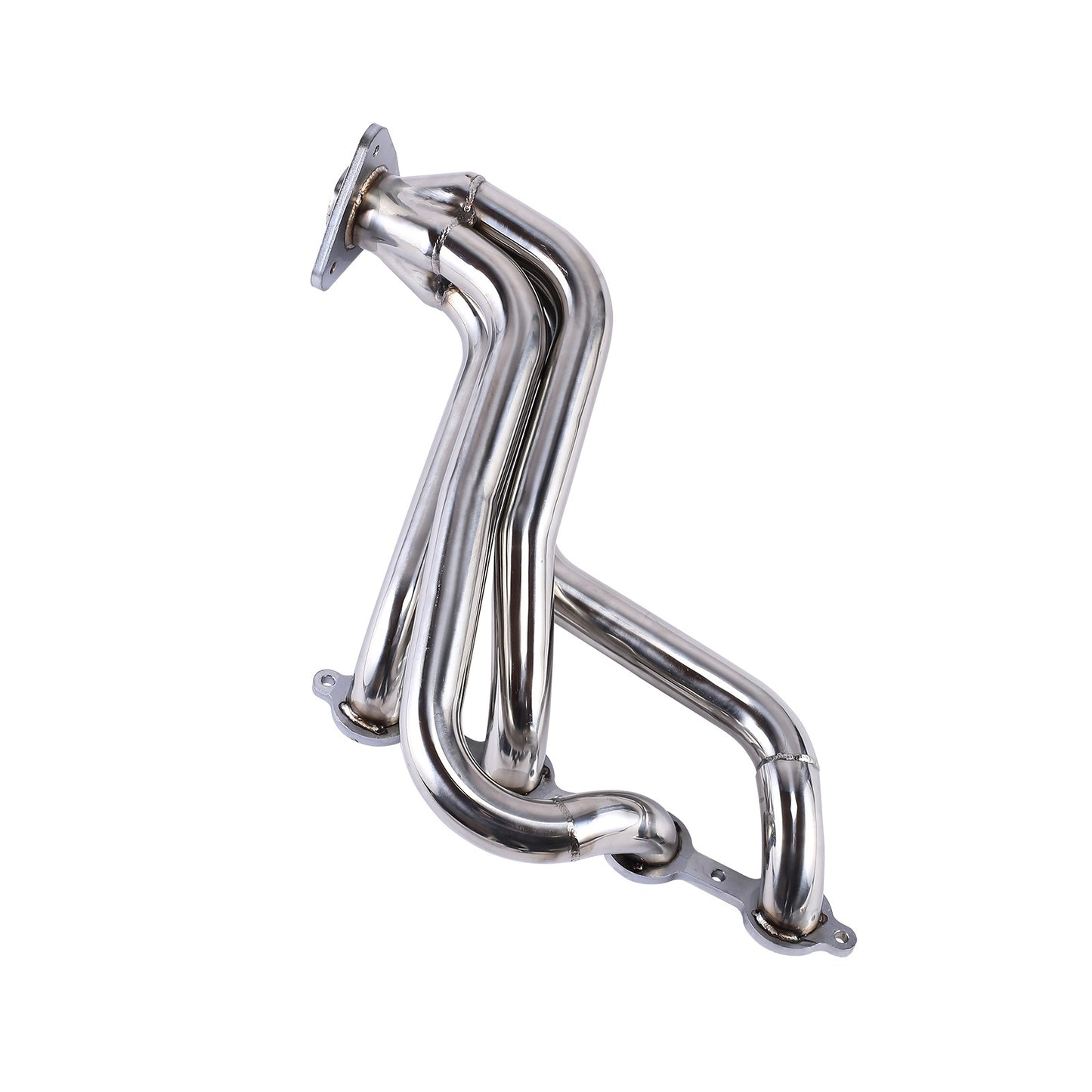 99-05 GMC-CHEVY GMT800 V8 ENGINE TRUCK-SUV STAINLESS MANIFOLD HEADER&Y-PIPE&GASKET   Ban The Sale Of Amazon&Temu