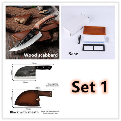 Chopping Knife High Hardness