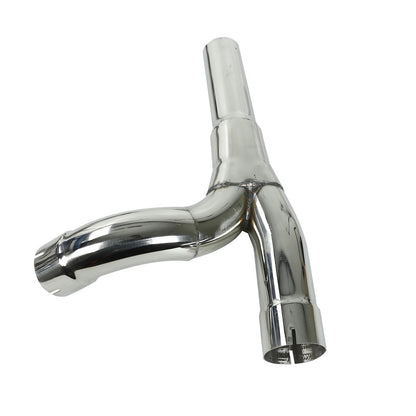 Exhaust Headers W,Y Pipe Fits Chevy GMC 2014-2017 5.3 6.2