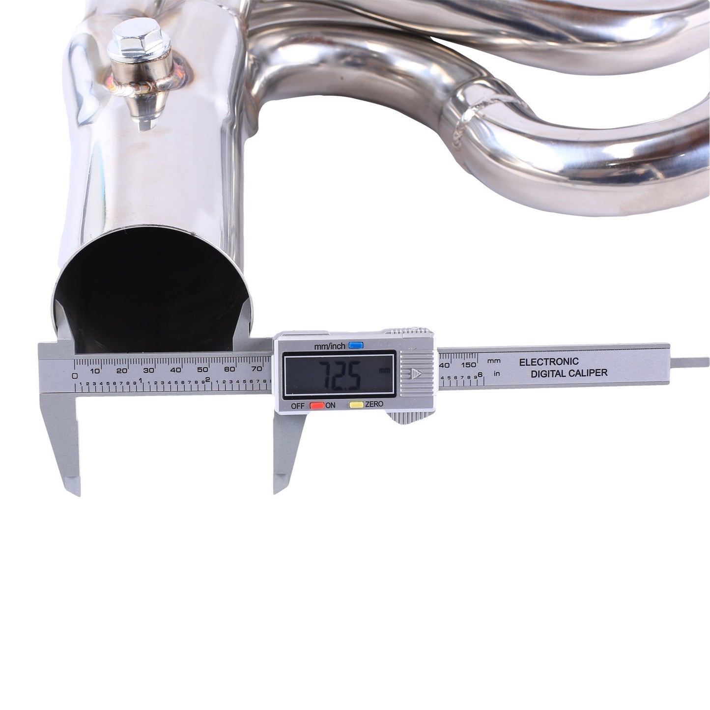 Exhaust Manifold Header For Ford F150 F250 Bronco 5.8 V8 1987-1996