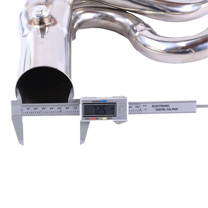 Exhaust Manifold Header For Ford F150 F250 Bronco 5.8 V8 1987-1996