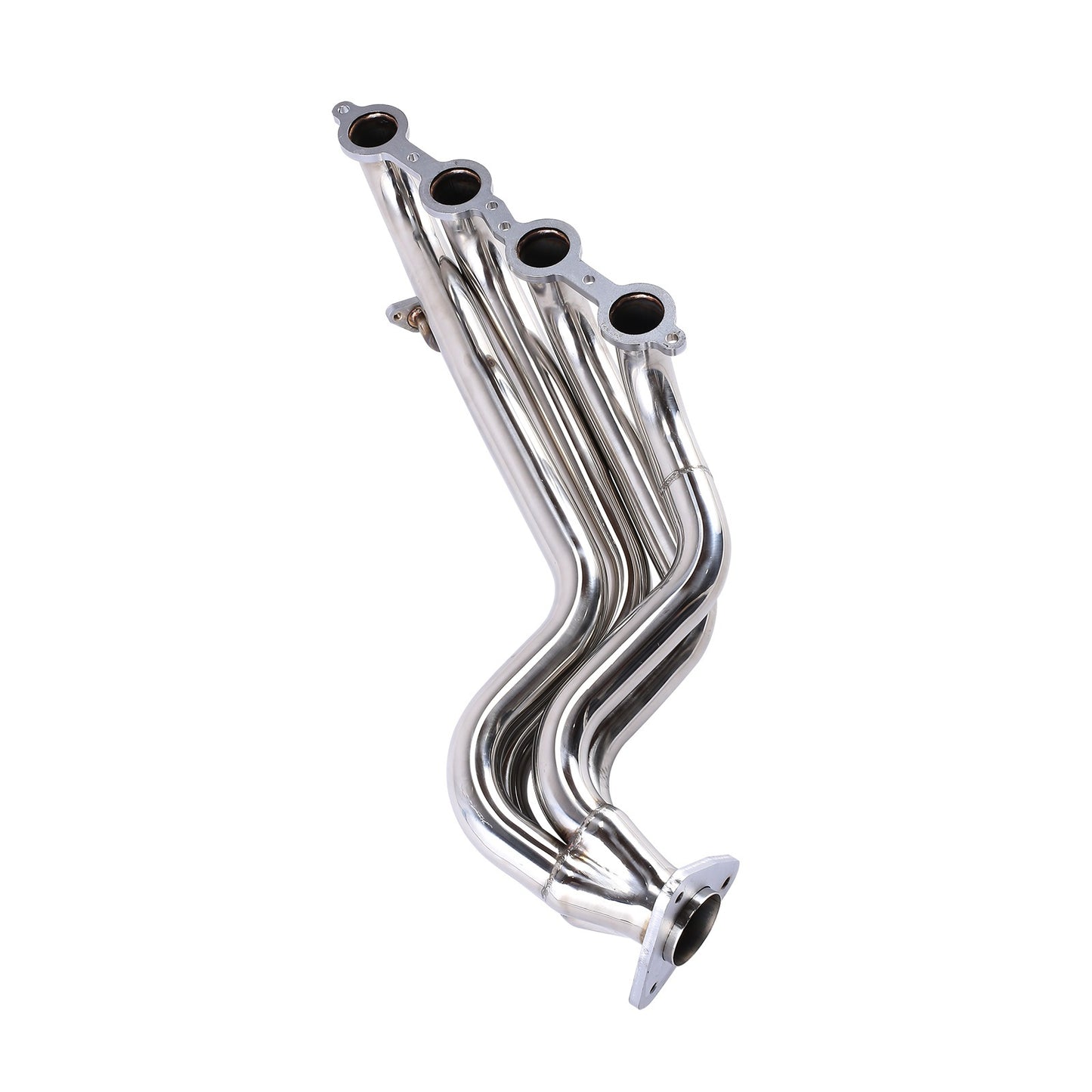 99-05 GMC-CHEVY GMT800 V8 ENGINE TRUCK-SUV STAINLESS MANIFOLD HEADER&Y-PIPE&GASKET   Ban The Sale Of Amazon&Temu
