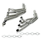 LS Swapped Exhaust Manifold Header For Ford 79-93 Fox Body Mustang 94-04 Mustang With GM LS 4.8 5.3
