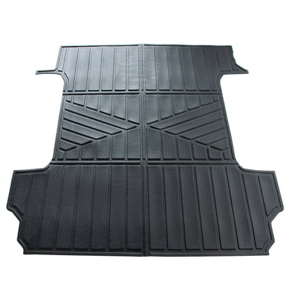 Truck Bed Mat For 2019-2024 Chevrolet Silverado GMC Sierra 1500 5.8ft Short Bed