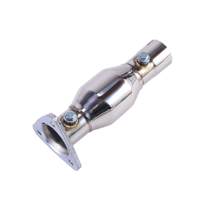 99-05 GMC-CHEVY GMT800 V8 ENGINE TRUCK-SUV STAINLESS MANIFOLD HEADER&Y-PIPE&GASKET   Ban The Sale Of Amazon&Temu