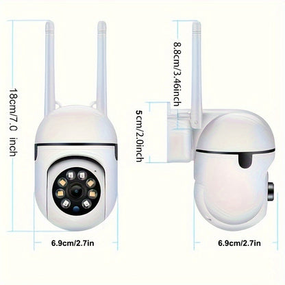 The White Little Bee Camera, Which Is Not Only Attractive In Appearance But Also Has Excellent Performance, Can Easily Handle Online Classes, Meetings, And Live Streams.