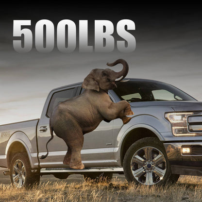 For 99-16 Ford F250-F550 Super Duty Extended Cab 6 Side Step Bar Running Boards