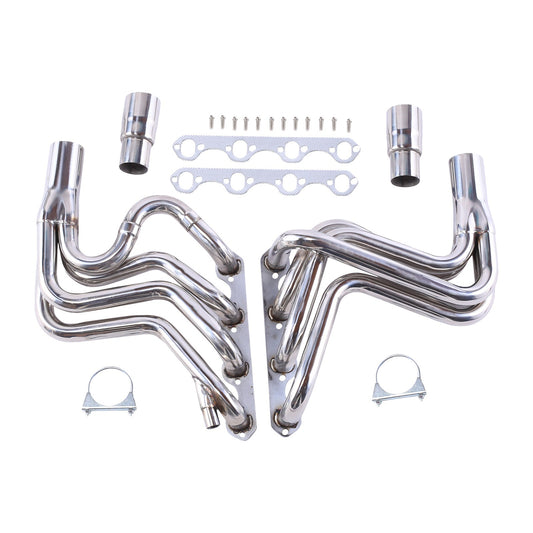 Exhaust Manifold Header For Ford F150 F250 Bronco 5.8 V8 1987-1996
