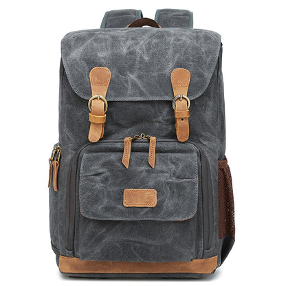 Canvas Camera Bag Multi-functional New