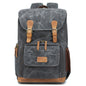 Canvas Camera Bag Multi-functional New