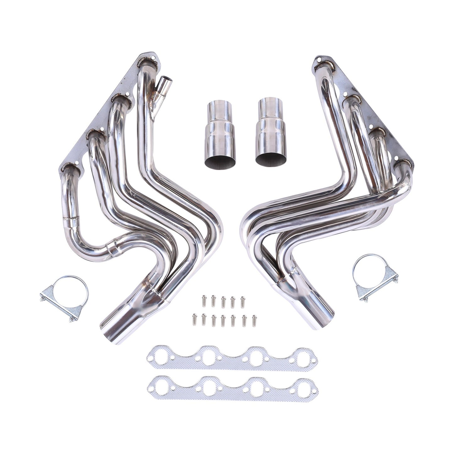 Exhaust Manifold Header For Ford F150 F250 Bronco 5.8 V8 1987-1996