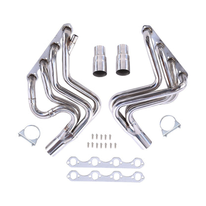 Exhaust Manifold Header For Ford F150 F250 Bronco 5.8 V8 1987-1996