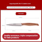 Fruit Platter Food Chef Sharp Carving Knife