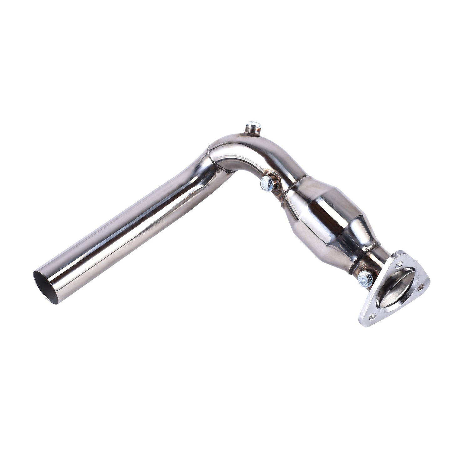99-05 GMC-CHEVY GMT800 V8 ENGINE TRUCK-SUV STAINLESS MANIFOLD HEADER&Y-PIPE&GASKET   Ban The Sale Of Amazon&Temu