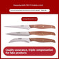 Fruit Platter Food Chef Sharp Carving Knife