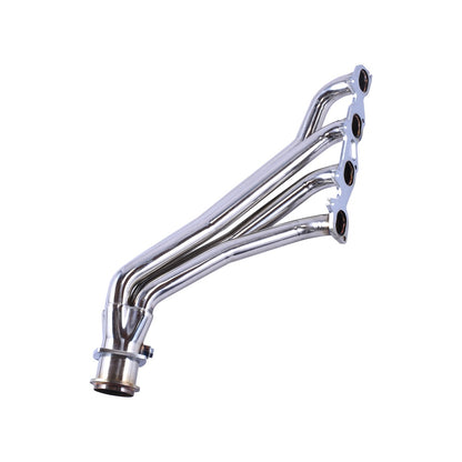 Exhaust Header For 05-11 Chrysler 300C Charger Magnum Challenger 5.7 6.1 HEMI V8